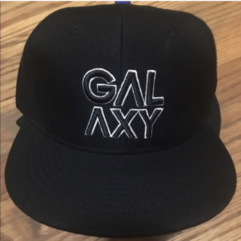 Collectors US Olympic's Galaxy hat
